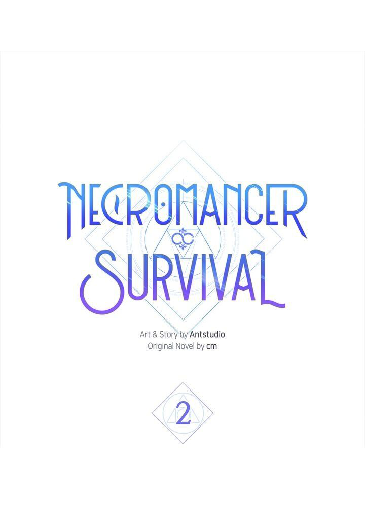 Necromancer Survival 2 025