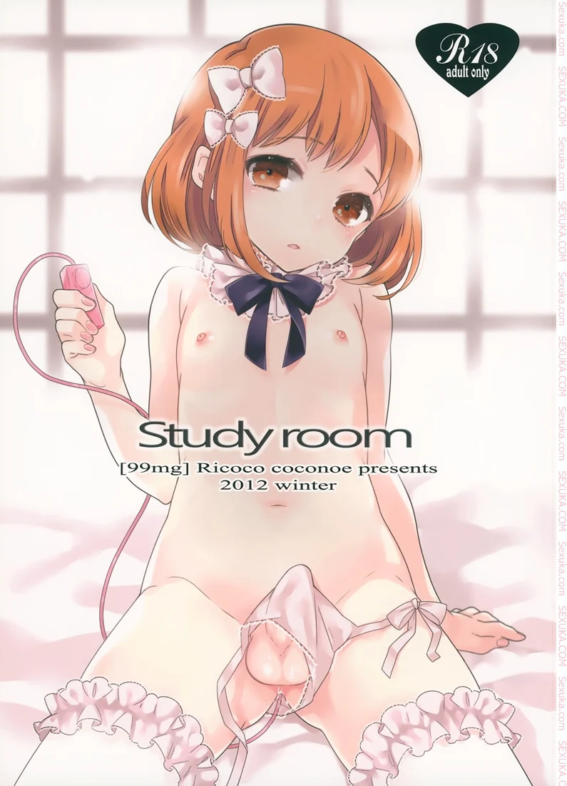Coconoe Ricoco study room 1 01