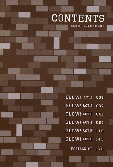 Glow! Vol.1 3 03