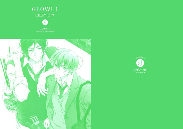 Glow! Vol.1 1 02