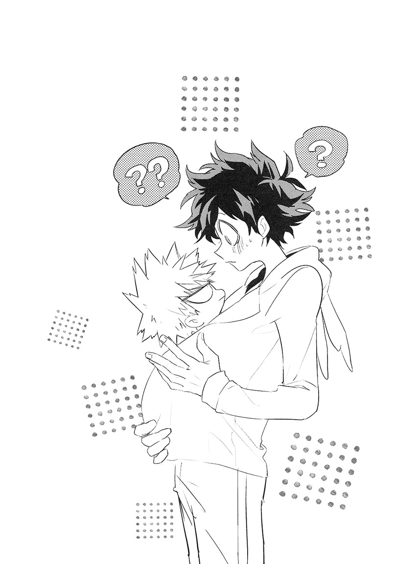 [Boku no Hero Academia DJ] What should I do about this popularity! 1 1 10