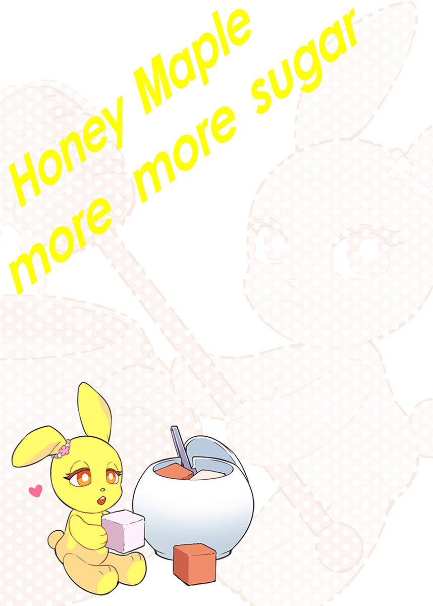 Honey Maple More More Sugar 4 27